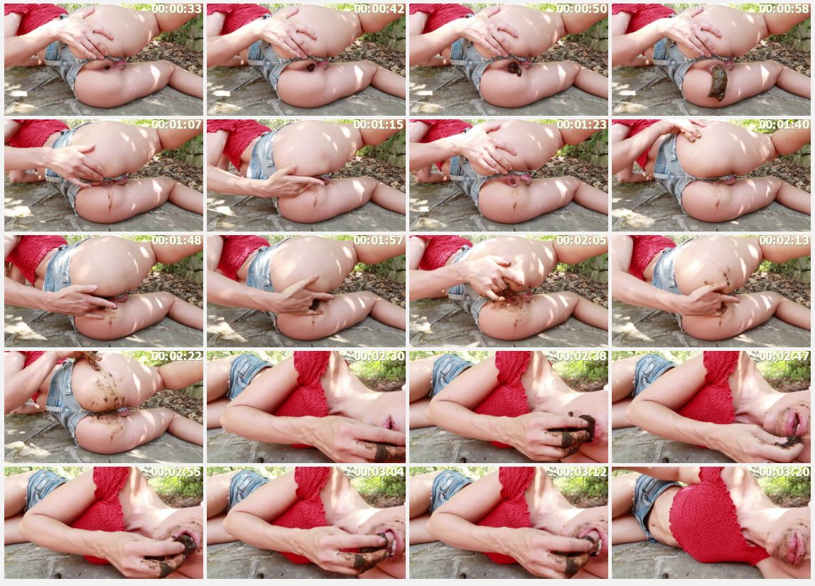 Special #1191 Country Girl Outdoors Dirty Anal Fingering (2023/FullHD/109 MB) 1.1191_BFSpec-1191