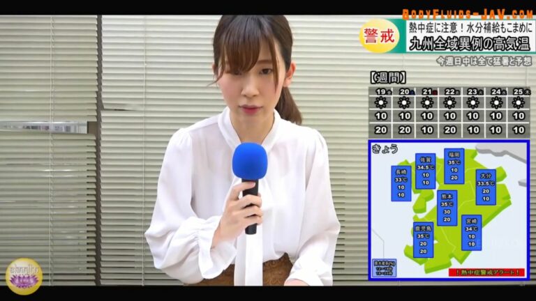 SL-542 Female Announcers Defecate During Live Broadcast (2022/FullHD/7.31 GB) 1.4937_SL-542