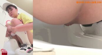 FF-521 公衆トイレで脱糞する女子ジョガーの美しいロマンス Romance Pooping in Public Toilets (2022/FullHD/4.37 GB) 1.5004_FF-521