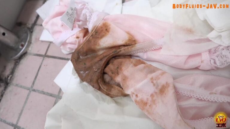 EE-572 Public Toilet, Pathetic Panties all in Shit (2022/FullHD/3.60 GB) 1.5016_EE-572