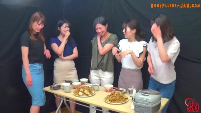 FF-627 うんこする女の子たち。たくさんの食べ物とたくさんのうんち Pooping Pirls. Lots of Poop (2023/FullHD/3.76 GB) 1.5194_FF-627