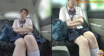 SL-587 Traffic Jam on the Highway, Girls Piss in the Car (2023/FullHD/4.10 GB) 2.5219_SL-587