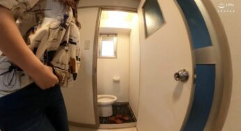 KBMS-137 Defecation Horiguchi Mio 堀口さんがまたウンコした (2022/FullHD/4.12 GB) 3.4891_KBMS-137