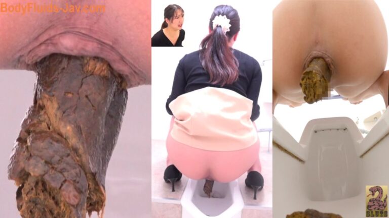 BFSR-577 つの角度による臭いおならとうんち Stinky Farting & Pooping (2022/FullHD/265 MB) 1.4553_BFSR-577