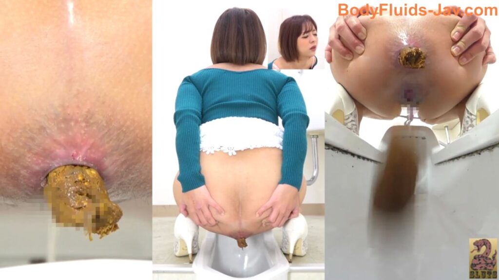 BFSR-587 Stinky Farting & Pooping By 5 Angles 5つの角度による臭いおならとうんち (2022/FullHD/220 MB) 1.4625_BFSR-587