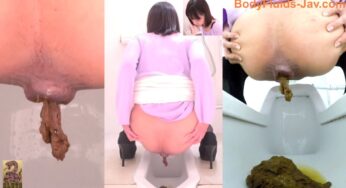 BFSR-589 5つの角度による臭いおならとうんち Stinky Farting & Pooping (2022/FullHD/421 MB) 2.4630_BFSR-589