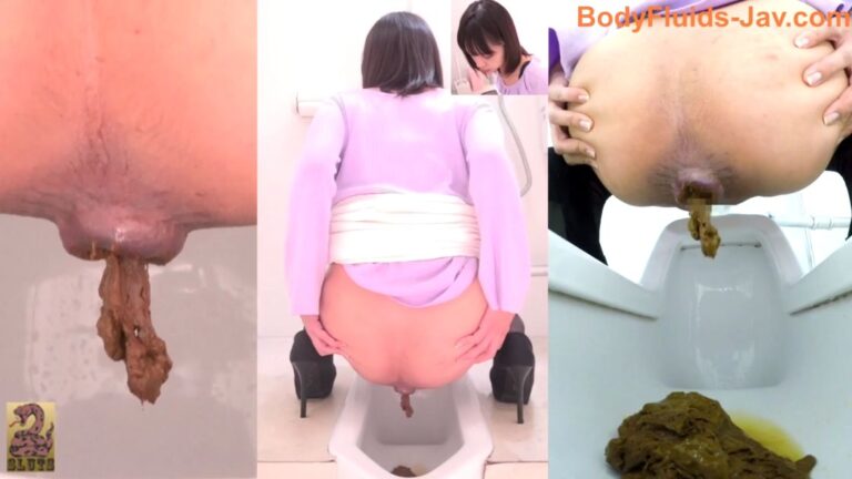 BFSR-589 5つの角度による臭いおならとうんち Stinky Farting & Pooping (2022/FullHD/421 MB) 2.4630_BFSR-589