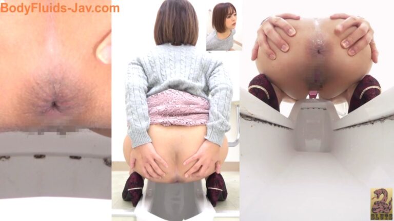 BFSR-594 Stinky Farting & Pooping by 5 Angles 5つの角度による臭いおならとうんち (2022/FullHD/470 MB) 1.4657_BFSR-594
