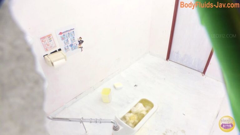 SL-438 The Toilet Overflowed with Urine. Disgusting Urination Voyeur (2021/FullHD/4.80 GB) 1.4376_SL-438