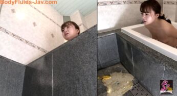 BFJV-165 トイレに座って嘔吐 Vomiting While Sitting in the Bathroom (2022/FullHD/1.03 GB) 1.4635_BFJV-165