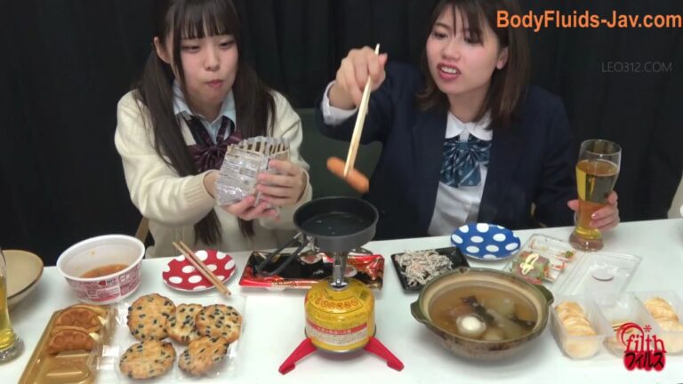 FF-464 My Recommended Foods Gonna be Poops 私のおすすめの食べ物はうんちになります (2021/FullHD/6.51 GB) 1.4403_FF-464