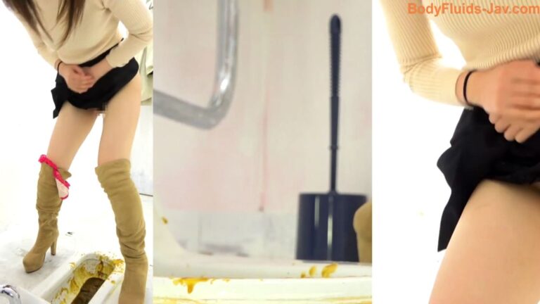 BFEE-270 ビッチギャルは彼女の水うんちを撮影されました Filmed her Water Poops (2022/FullHD/108 MB) 2.4623_BFEE-270