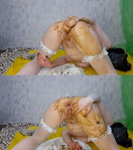 Anna Coprofield Wet farts Vol.4 (FullHD – 1514MB)