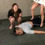 NFDM-184 フリーダム的 新人AD 放尿教育 Scat Slut Golden Showers Uniform