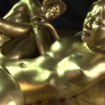 XRW-139 金粉女神 上原亜衣 Irama レアル SM アニー中村 ウェット＆メッシー（フェチ） Muscle (Fetish) Big Tits