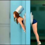 SACE-086 ｢あたし、ドアノブ・・・｣ 鍵穴マ○コ 成瀬心美 SODクリエイト（ソフトオンデマンド） ワケあり Big Tits 100分