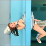 SACE-086 ｢あたし、ドアノブ・・・｣ 鍵穴マ○コ 成瀬心美 SODクリエイト（ソフトオンデマンド） ワケあり Big Tits 100分