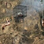 SDMS-474 空中拷問アクメ刑務所 SM Tied 清原りょう Ayase Megu Natsu Meryou