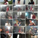 GHPM-23 スパンデクサー ファーストアドベンチャー Planning ヒロイン Torture コスプレ Big Tits