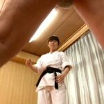 NFDM-144 女格闘家によるマジ金蹴り Tied Kick Gold 10 NFDM-144 女格闘家によるマジ金蹴り Tied Kick Gold