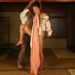 TNH-07 緊縛5 龍炎戯 奈加あきら×友田真希 Big Tits Kimono Tied Bondage