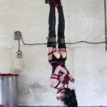 VAN-001 インソムニア・ボンデージ 不眠の緊縛密儀 七菜乃×一鬼のこ SM Bondage 着物 120分 6 VAN-001 インソムニア・ボンデージ 不眠の緊縛密儀 七菜乃×一鬼のこ SM Bondage 着物 120分