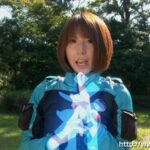 THP-56 スーパーヒロイン危機一髪！！Vol．56 飛影戦隊カゲレンジャー … ギガ 宇那月