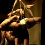 EVSD-05 フェスティバル、または午後デライトジョンKueen Motoc水木フェルトFemdom. Torture man