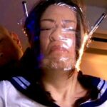 CMN-123 ジキル大佐とハイド隷嬢 城野絵理香 Squirting Enema SM Uniform