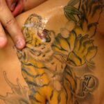 XRW-193 全身タトゥーの女 極道捜査官 飯島くうが 120分 Fetish