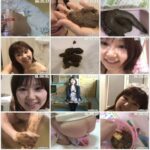 HGT-109 さくらもものうんちで遊んじゃおっ ハウスギルド Defecation 2 HGT-109 さくらもものうんちで遊んじゃおっ ハウスギルド Defecation