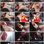 JMSZ-04 セクシー仮面 股間破壊パンチ Big Tits 陵辱 着衣 コスプレ Planning