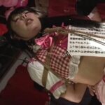 CMV-088 極悪接客指導 ブラックメイド喫茶の女 川越ゆい 放尿 Bondage 調教 女優 Yui Kawagoe Actress Strip