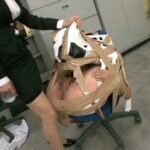 NFDM-158 美人女教師金蹴り指導 2 ジャパン有限会社 SM その他SM Kuramoto Aira, Wakabayashi Momo, Mashiro Nozomi, Kanno Yuria