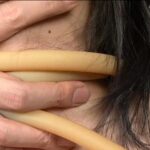 TENK-018 ■買取不可商品■皮手袋に軋み遮断と記憶の喉 70分 TENKI SM Hyuuga Mahiru