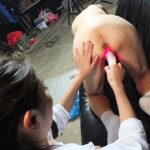 VRXS-149 糞馬場〜によって撮影されました The Mai Miori Scatting