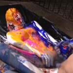 BUG-019 ペイント奴隷 希咲あや その他 130分 Fetish 企画 Aya Kisaki 大洋図書 Planning