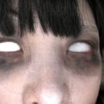 URAM-007 全眼女 2 Insult Nagomi 即死くん 青鬼／妄想族 Cowgirl