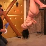 RK-004 レズ解禁 4 Chaos ghost dragon extreme bondage Kazami Starring