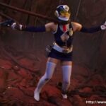 GEXP-90 Tsutsui Marika ヒロイン触手牢獄 電脳特捜インスペクター GIGA(ギガ) コスチューム 16 GEXP-90 Tsutsui Marika ヒロイン触手牢獄 電脳特捜インスペクター GIGA(ギガ) コスチューム