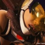 GEXP-90 Tsutsui Marika ヒロイン触手牢獄 電脳特捜インスペクター GIGA(ギガ) コスチューム 19 GEXP-90 Tsutsui Marika ヒロイン触手牢獄 電脳特捜インスペクター GIGA(ギガ) コスチューム