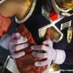 GEXP-90 Tsutsui Marika ヒロイン触手牢獄 電脳特捜インスペクター GIGA(ギガ) コスチューム 10 GEXP-90 Tsutsui Marika ヒロイン触手牢獄 電脳特捜インスペクター GIGA(ギガ) コスチューム