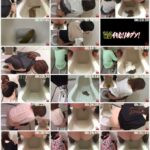 F49-08 ジェイド うんこ眺望 イキむ！一本グソ！ 見下ろせば・・・うんこ垂れる女 ジェイド Scat