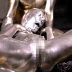 ABG-002 Kanou Hana 金粉奴隷女王 神納花 媚薬 Bondage 足コキ