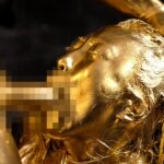 ABG-002 Kanou Hana 金粉奴隷女王 神納花 媚薬 Bondage 足コキ