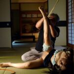 AKHO-106 緊縛発情 SM 雪村春樹 Ojima Miyuki (尾嶋みゆき)