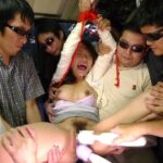 DASD-166 ぶっかけ痴漢バス 凌辱 人妻・熟女 Molested Bus School Girls 120分