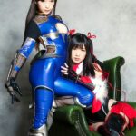 ZIZG-009 Ootsuki Hibiki 対魔忍ユキカゼ コスプレイメージビデオのつもりがAVになっちゃいました 大槻ひびき Big Tits 蓮実クレア Swimsuit ブルマ