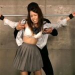 KOCH-002 女子校生が失禁する程のくすぐり その他フェチ Tickling Mio Mikuru, Hodumi Maya, Kurita Chieri