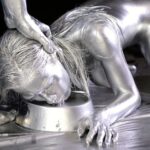 ABG-004 Ninomiya Waka 銀粉奴隷演奏家 二宮和香 Fetish ゴールドバグ／妄想族